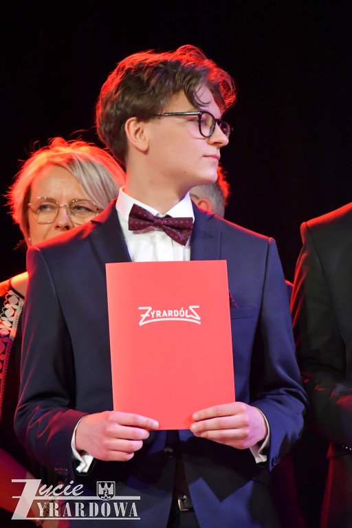 maturzyści z Czerwoniaka zamykają ważny rozdział