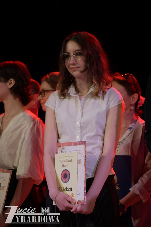 maturzyści z Czerwoniaka zamykają ważny rozdział