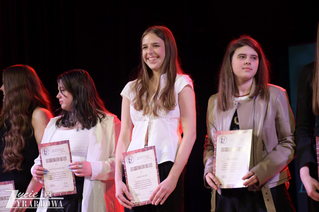 maturzyści z Czerwoniaka zamykają ważny rozdział