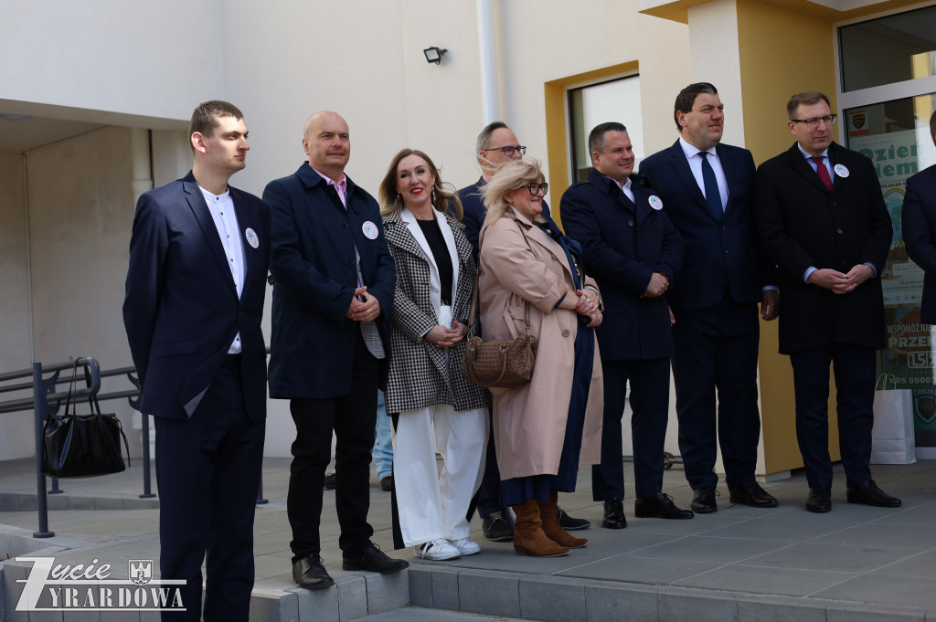 Dzień Ziemi na nowym placu zabaw w SP nr 3