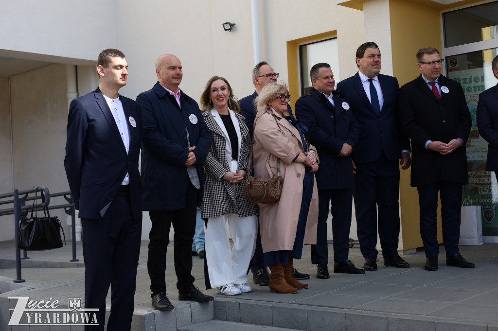 Dzień Ziemi na nowym placu zabaw w SP nr 3