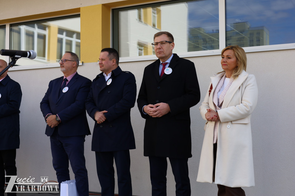 Dzień Ziemi na nowym placu zabaw w SP nr 3