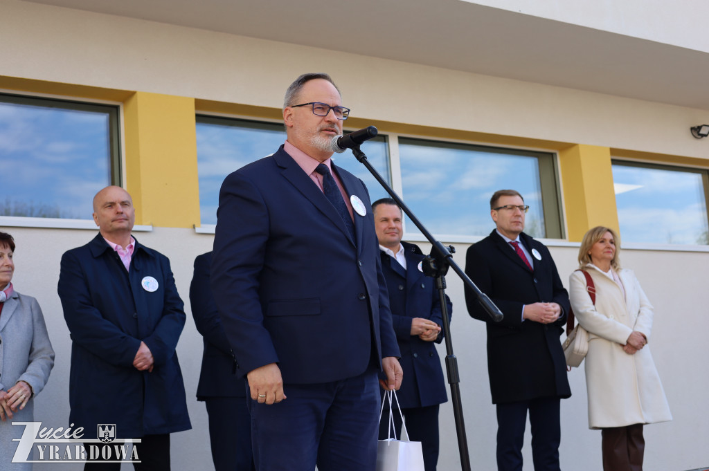 Dzień Ziemi na nowym placu zabaw w SP nr 3