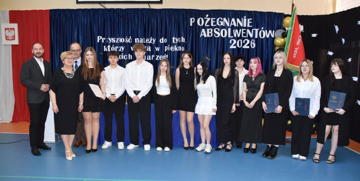 Dla nich był to ostatni dzwonek we „Włókienniku”