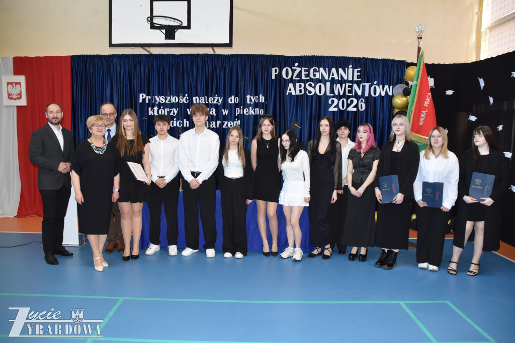 Dla nich był to ostatni dzwonek we „Włókienniku”