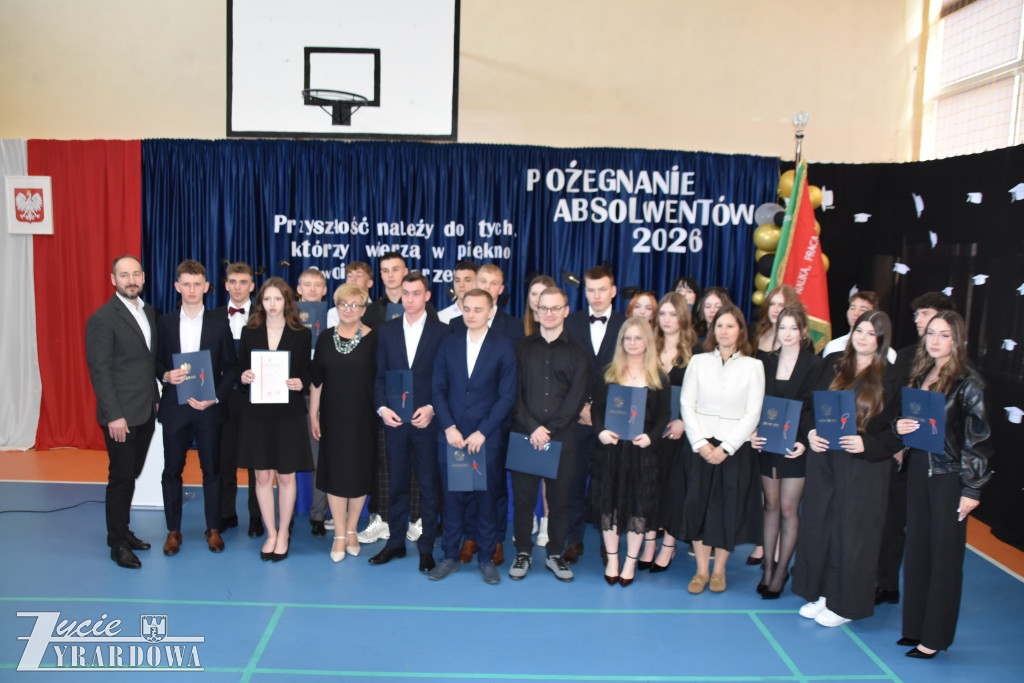 Dla nich był to ostatni dzwonek we „Włókienniku”