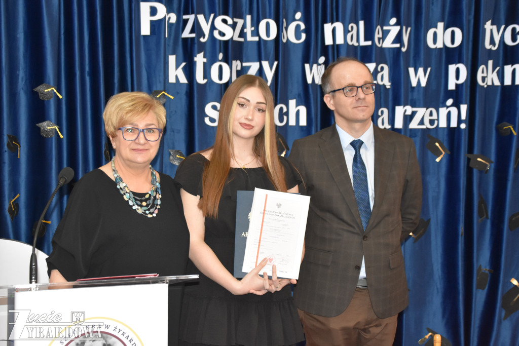 Dla nich był to ostatni dzwonek we „Włókienniku”