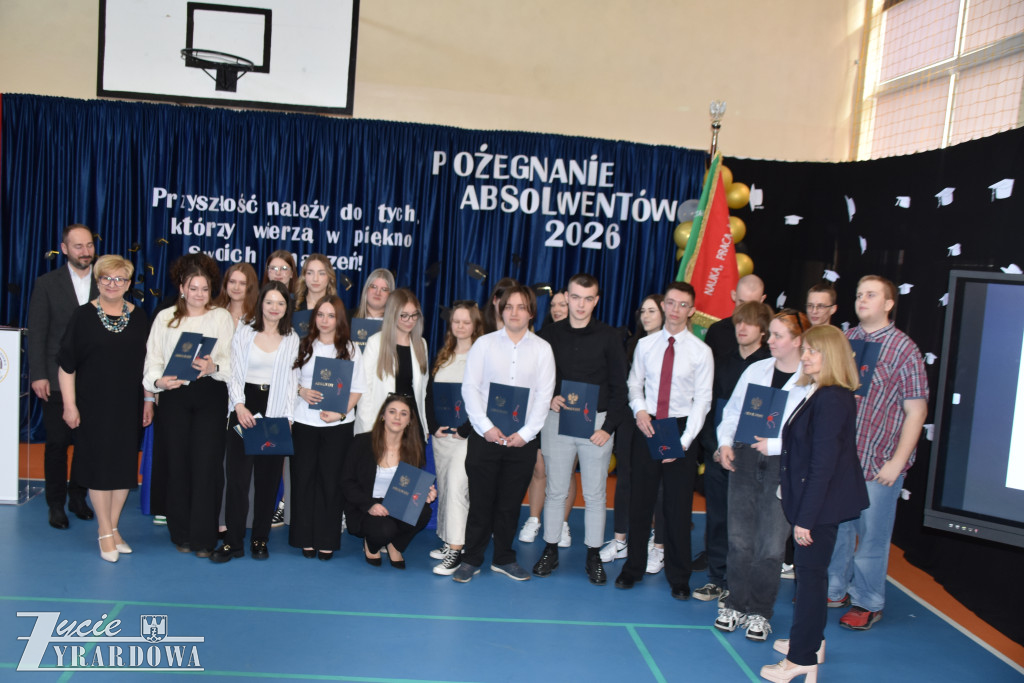 Dla nich był to ostatni dzwonek we „Włókienniku”