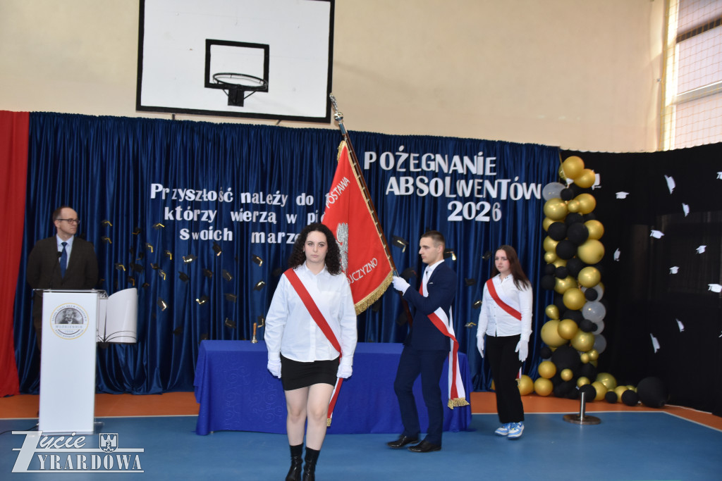 Dla nich był to ostatni dzwonek we „Włókienniku”