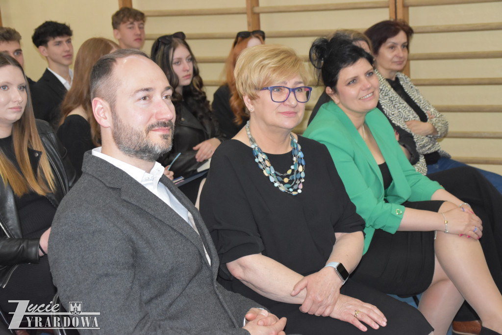 Dla nich był to ostatni dzwonek we „Włókienniku”