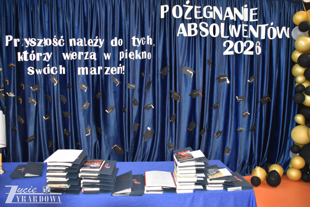 Dla nich był to ostatni dzwonek we „Włókienniku”