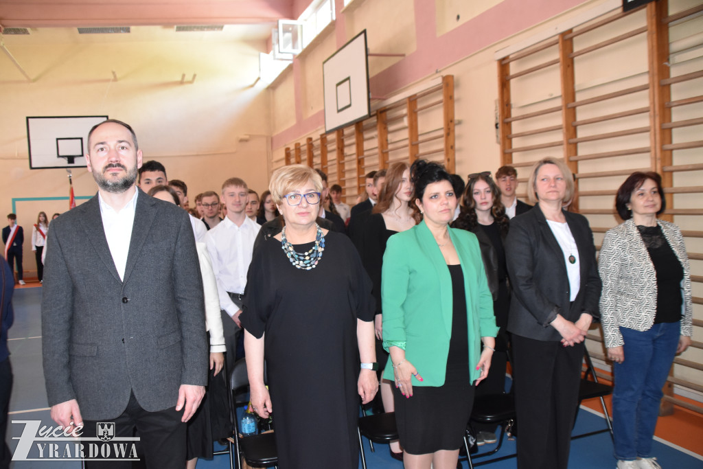 Dla nich był to ostatni dzwonek we „Włókienniku”