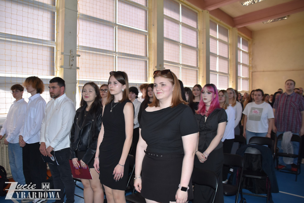 Dla nich był to ostatni dzwonek we „Włókienniku”