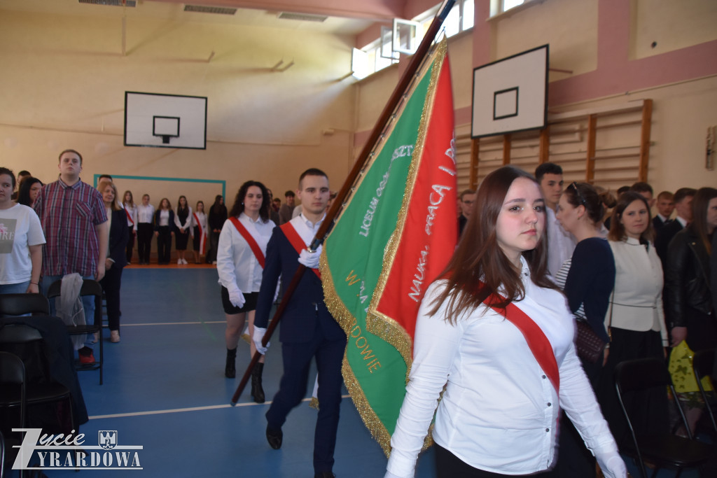 Dla nich był to ostatni dzwonek we „Włókienniku”