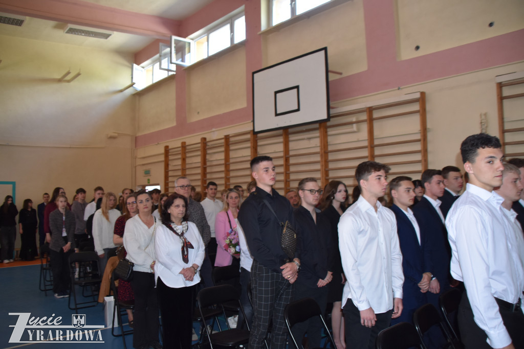 Dla nich był to ostatni dzwonek we „Włókienniku”