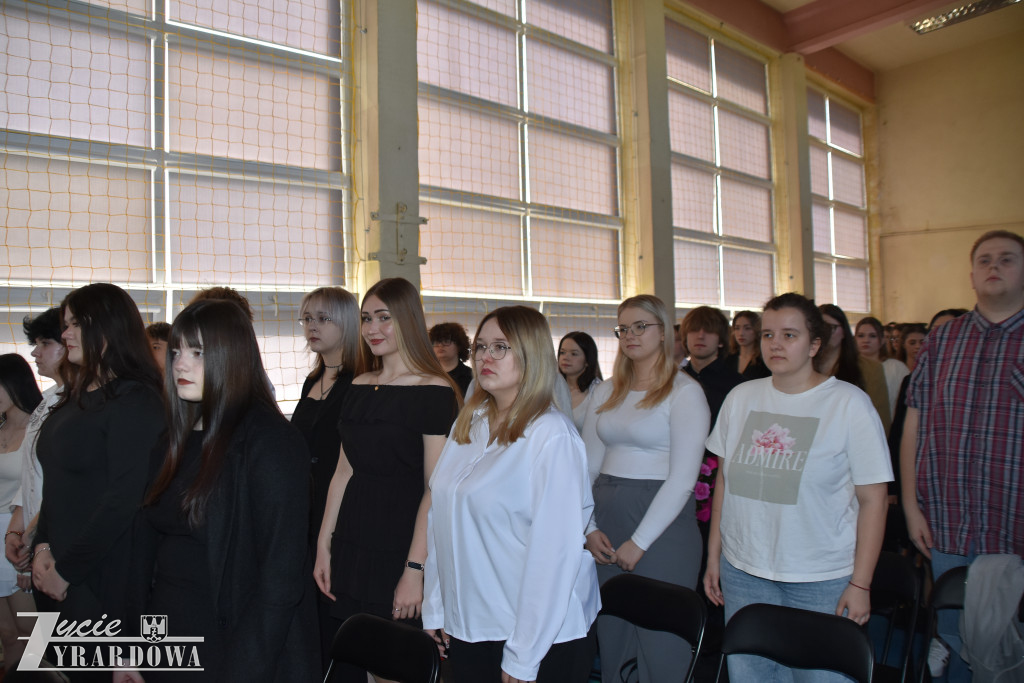 Dla nich był to ostatni dzwonek we „Włókienniku”