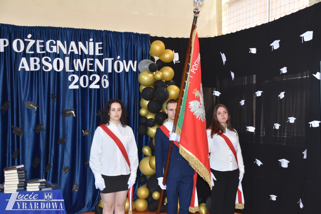 Dla nich był to ostatni dzwonek we „Włókienniku”