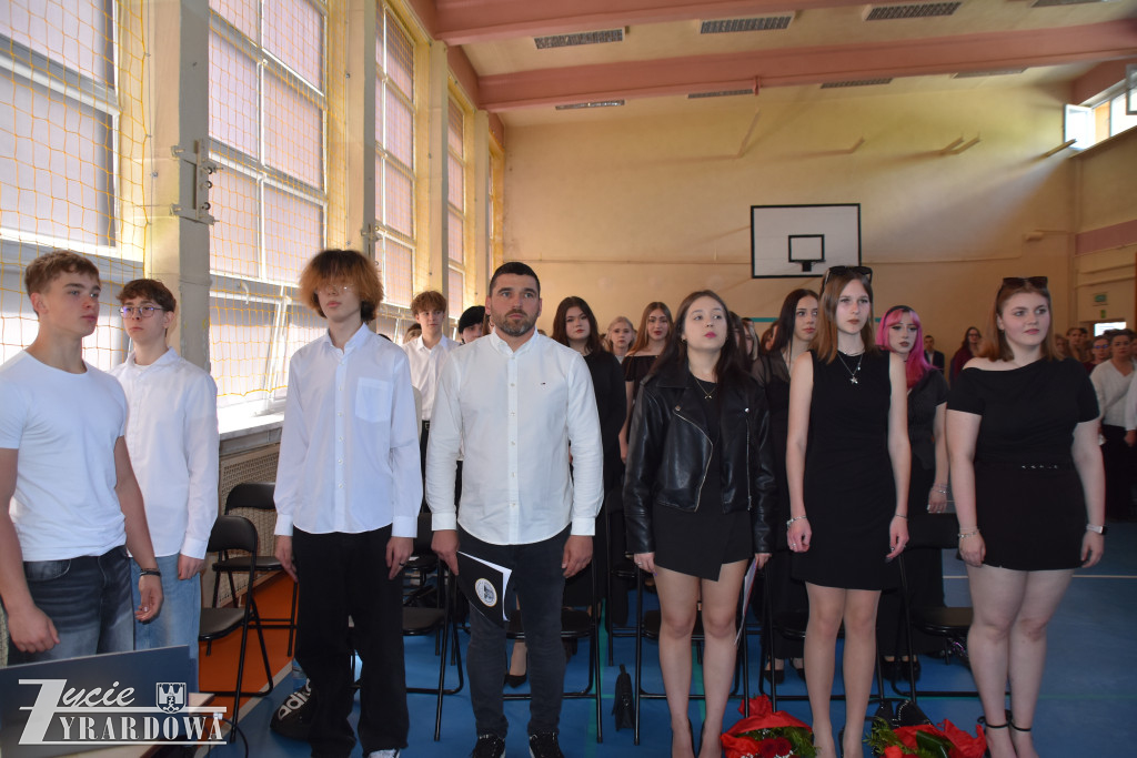 Dla nich był to ostatni dzwonek we „Włókienniku”