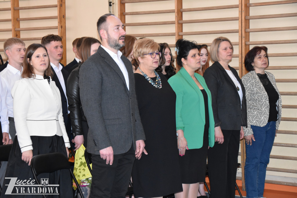 Dla nich był to ostatni dzwonek we „Włókienniku”