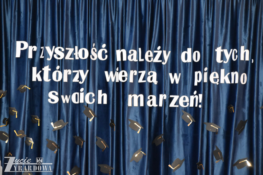 Dla nich był to ostatni dzwonek we „Włókienniku”