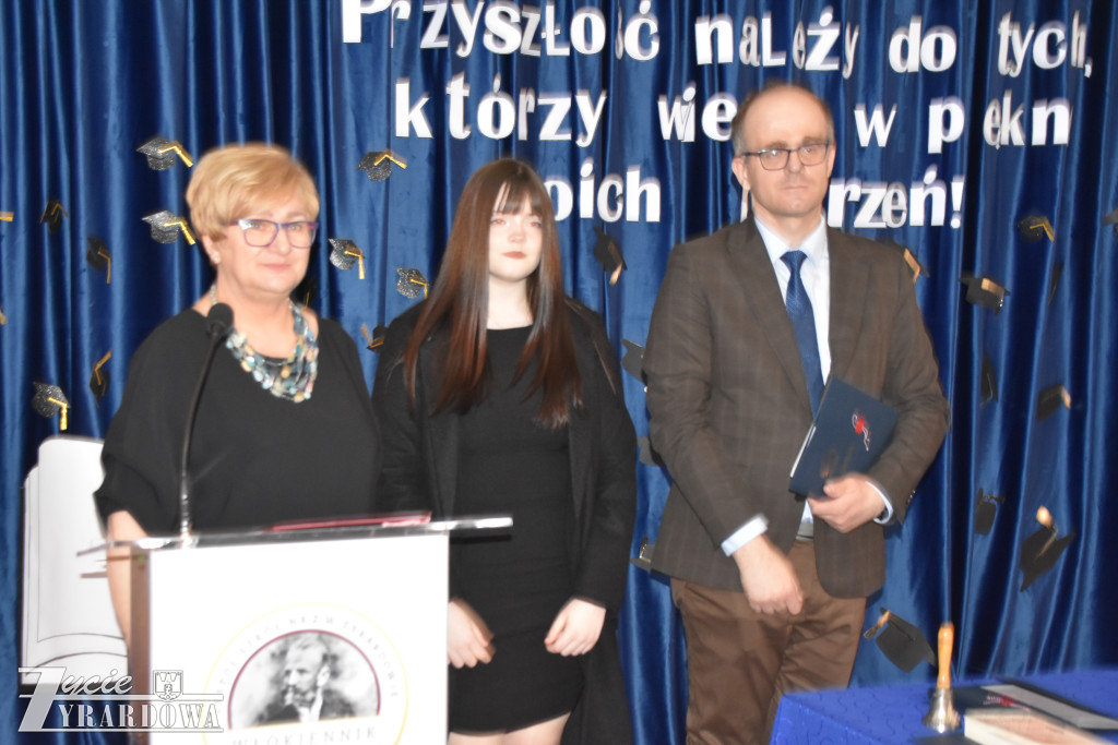 Dla nich był to ostatni dzwonek we „Włókienniku”