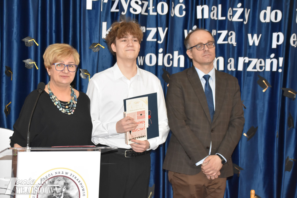 Dla nich był to ostatni dzwonek we „Włókienniku”