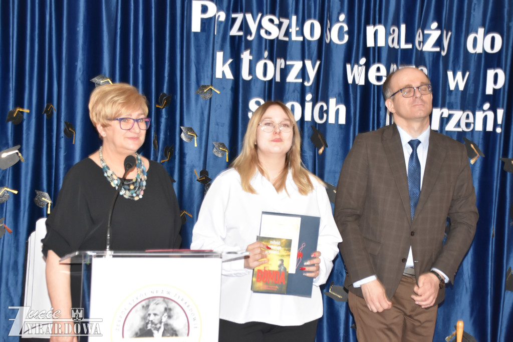 Dla nich był to ostatni dzwonek we „Włókienniku”