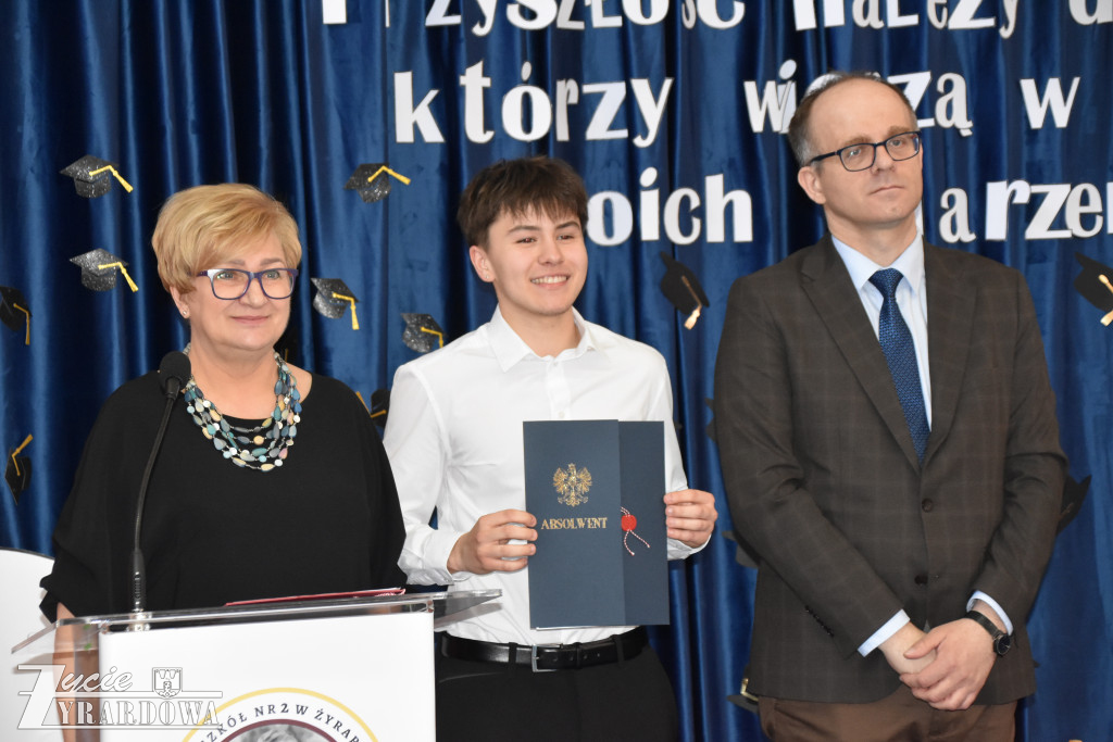 Dla nich był to ostatni dzwonek we „Włókienniku”