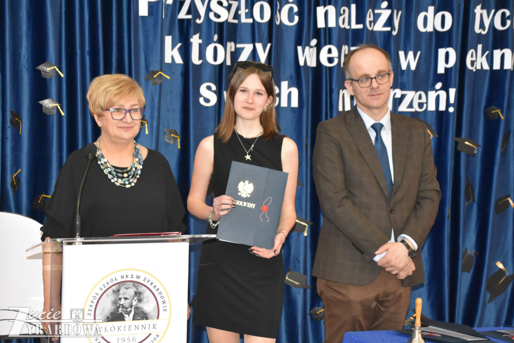 Dla nich był to ostatni dzwonek we „Włókienniku”