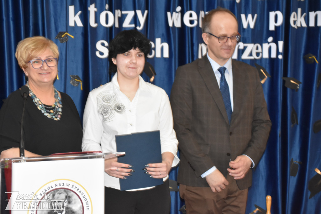 Dla nich był to ostatni dzwonek we „Włókienniku”