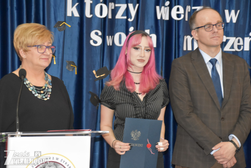 Dla nich był to ostatni dzwonek we „Włókienniku”