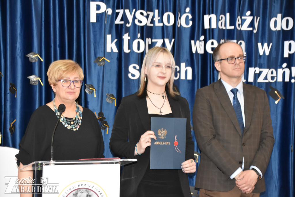 Dla nich był to ostatni dzwonek we „Włókienniku”