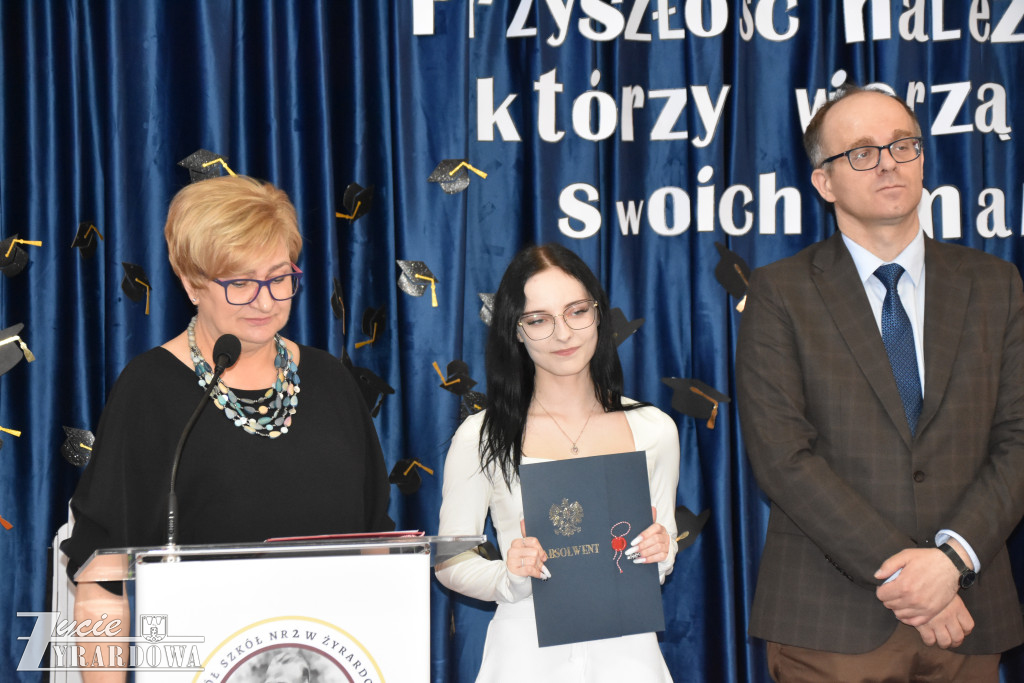 Dla nich był to ostatni dzwonek we „Włókienniku”