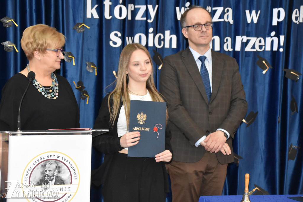 Dla nich był to ostatni dzwonek we „Włókienniku”