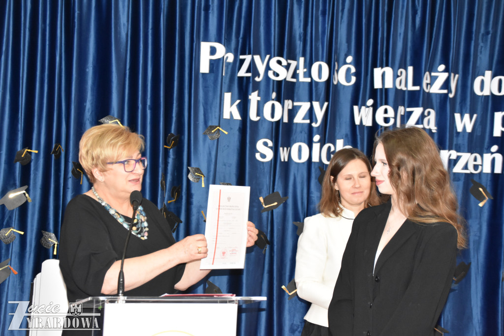 Dla nich był to ostatni dzwonek we „Włókienniku”