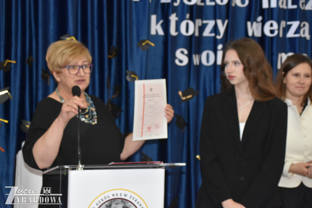 Dla nich był to ostatni dzwonek we „Włókienniku”