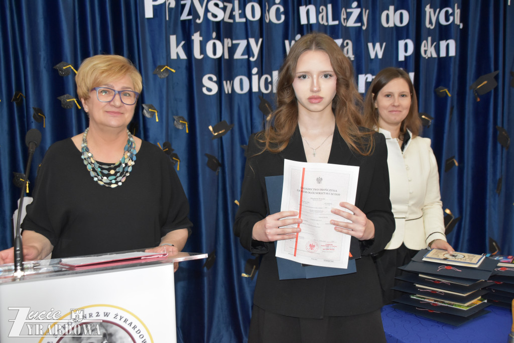 Dla nich był to ostatni dzwonek we „Włókienniku”