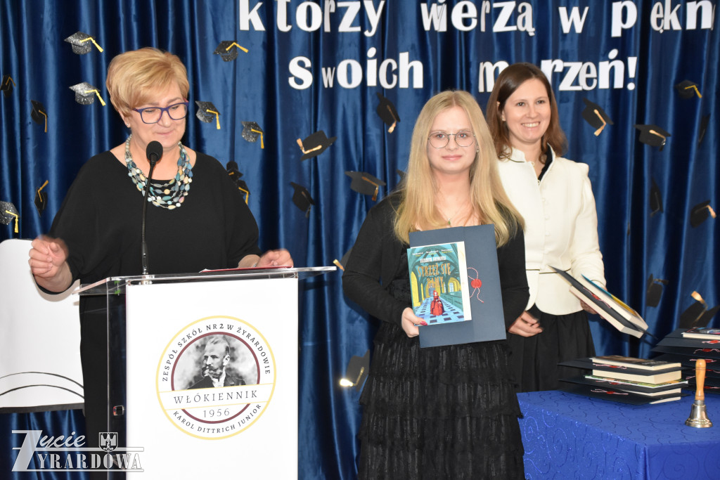 Dla nich był to ostatni dzwonek we „Włókienniku”