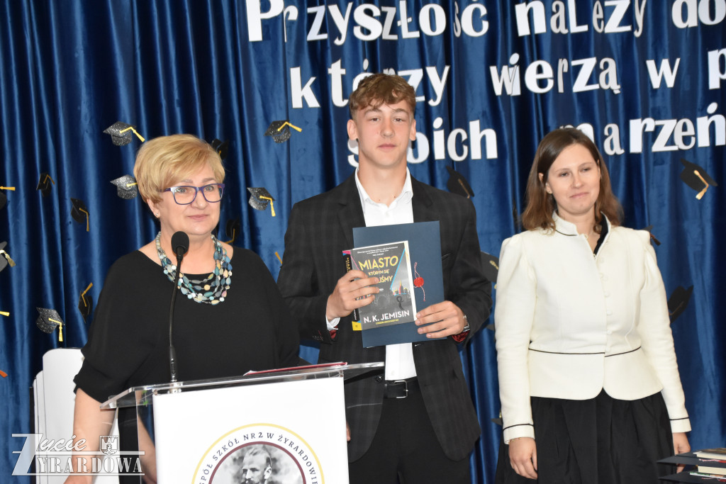 Dla nich był to ostatni dzwonek we „Włókienniku”