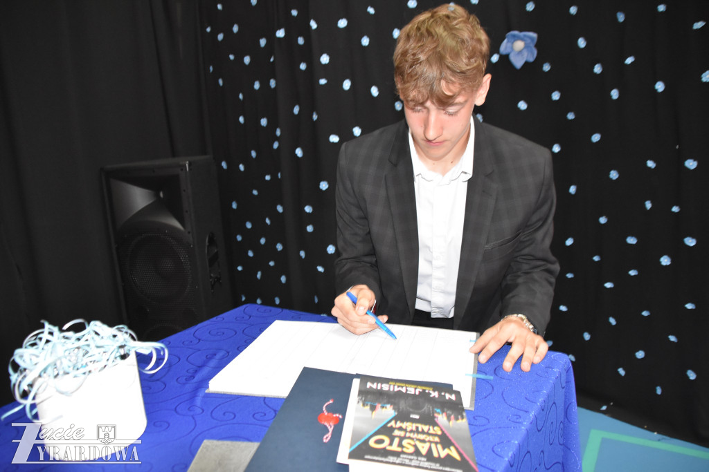 Dla nich był to ostatni dzwonek we „Włókienniku”