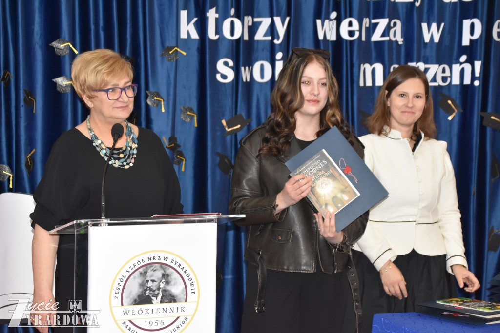 Dla nich był to ostatni dzwonek we „Włókienniku”