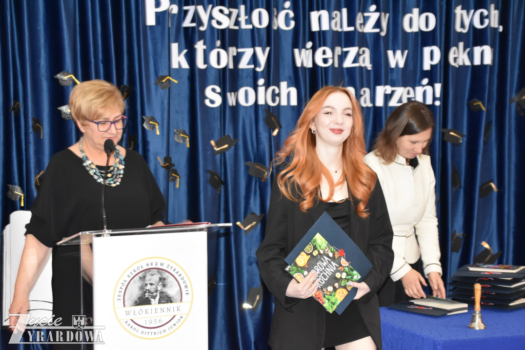 Dla nich był to ostatni dzwonek we „Włókienniku”