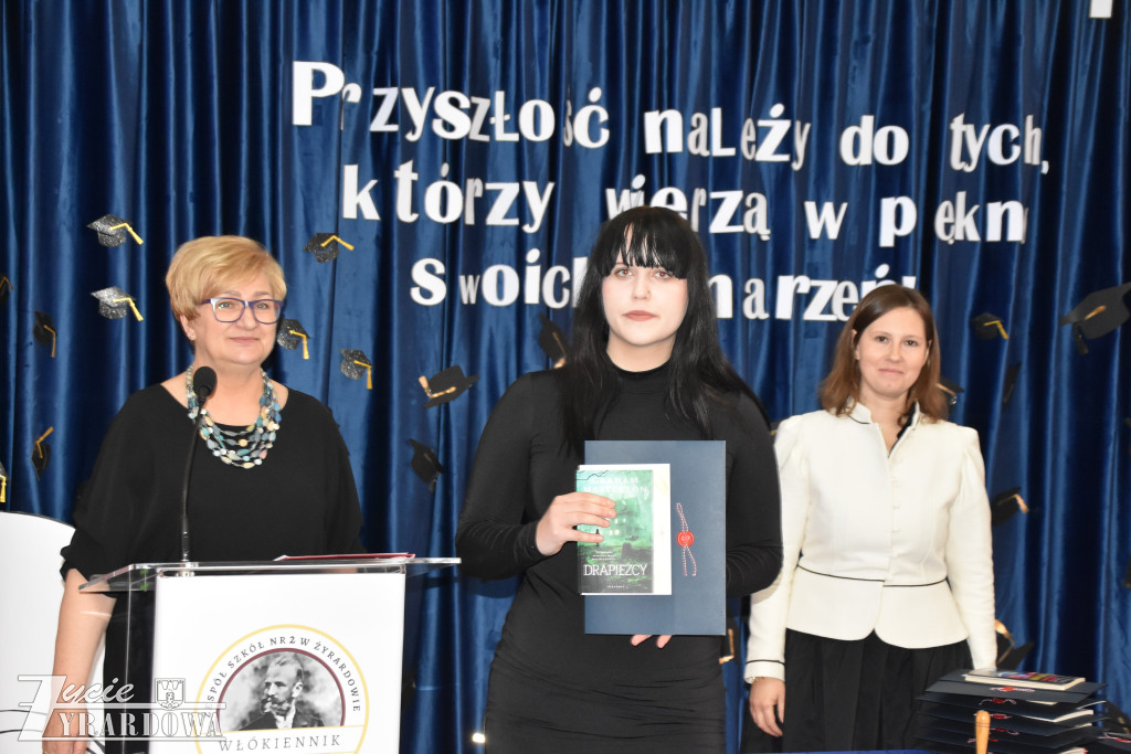 Dla nich był to ostatni dzwonek we „Włókienniku”