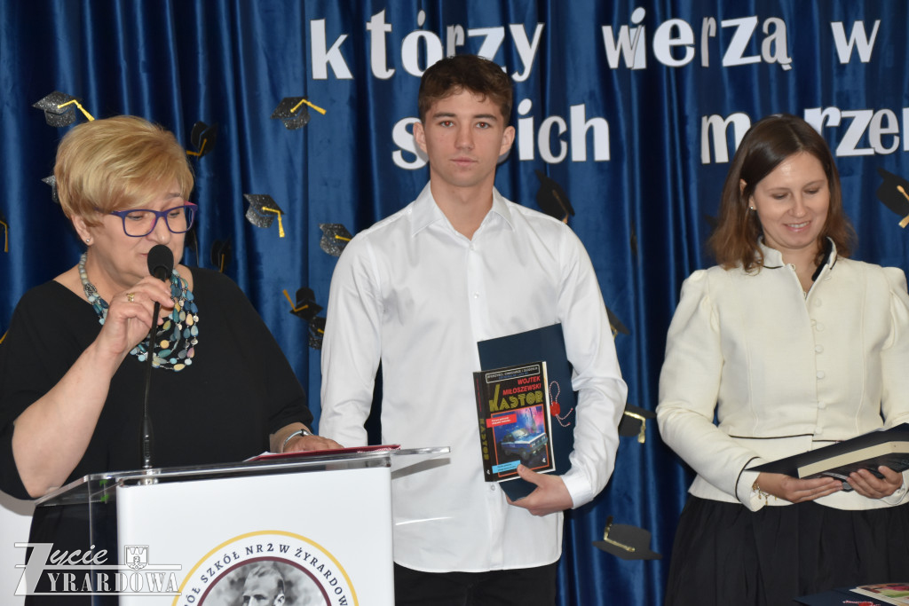 Dla nich był to ostatni dzwonek we „Włókienniku”