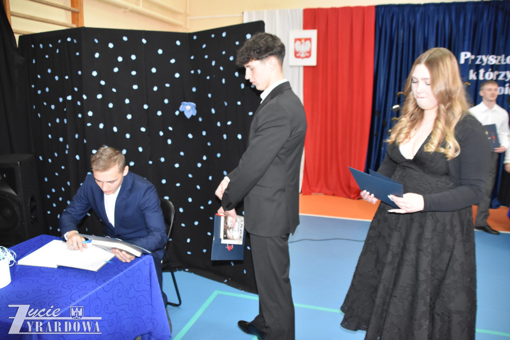 Dla nich był to ostatni dzwonek we „Włókienniku”