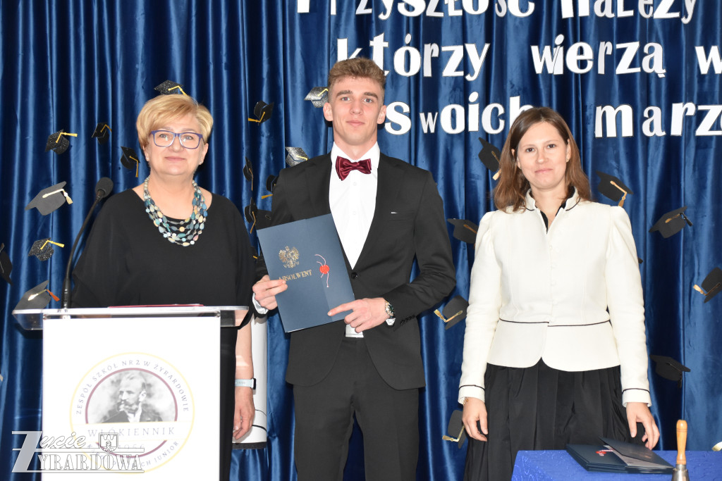 Dla nich był to ostatni dzwonek we „Włókienniku”