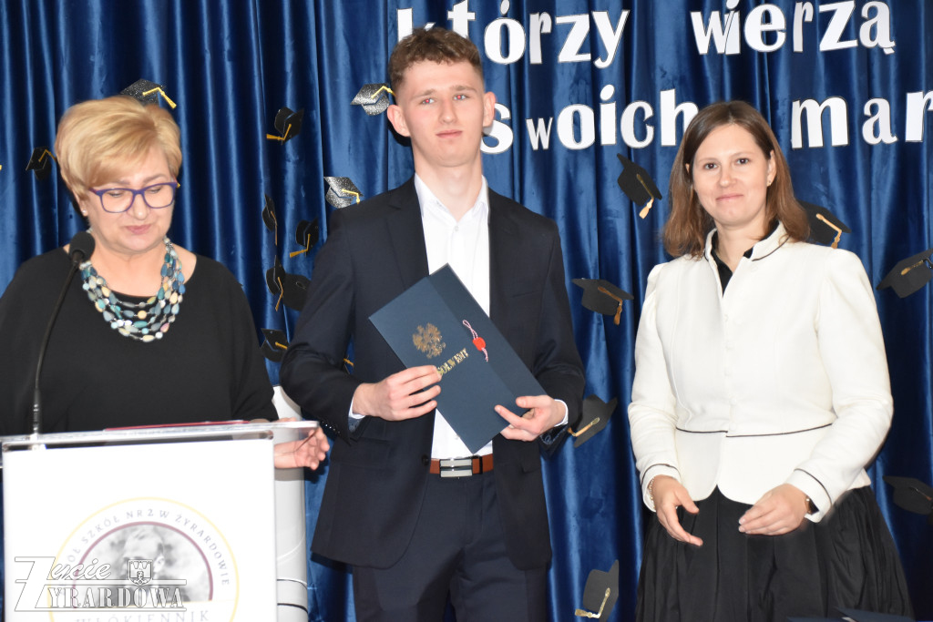 Dla nich był to ostatni dzwonek we „Włókienniku”