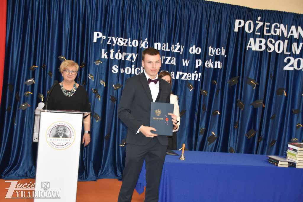 Dla nich był to ostatni dzwonek we „Włókienniku”