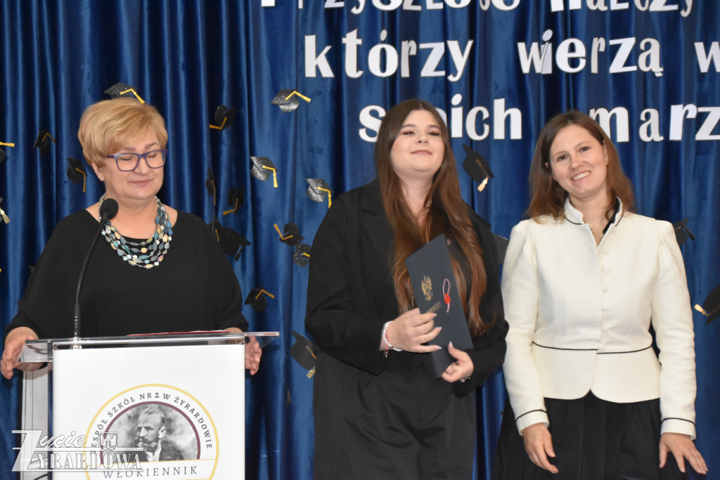 Dla nich był to ostatni dzwonek we „Włókienniku”