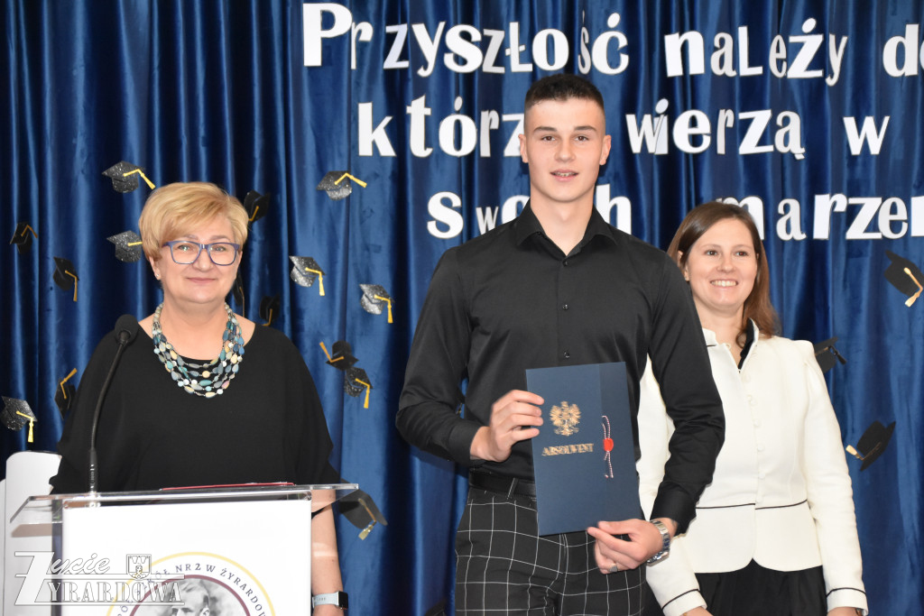 Dla nich był to ostatni dzwonek we „Włókienniku”